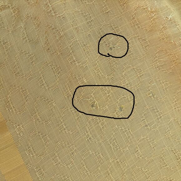 Jacquard Stripe Tablecloth - Picture 3 of 6